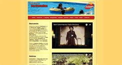 Desktop Screenshot of losserranitos.com.ar